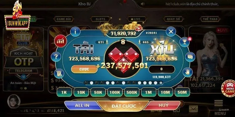 huong dan tham gia tai xiu live stream tren sunwin Hướng dẫn tham gia Tài Xỉu Live Stream trên Sunwin