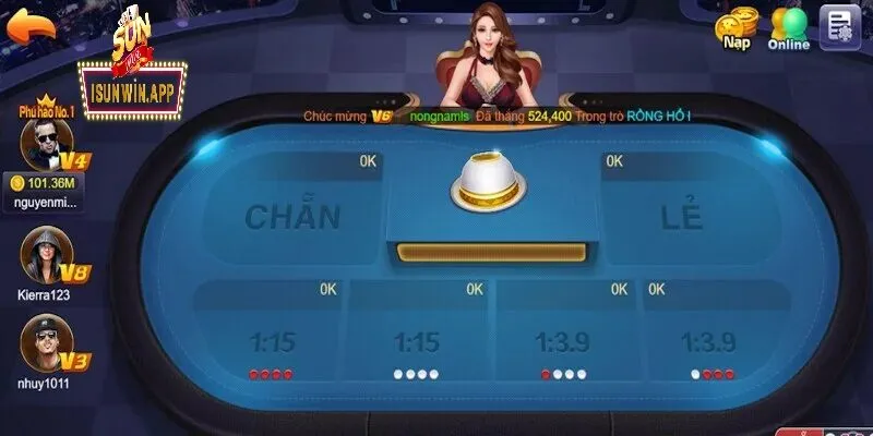 luat choi chuan xoc dia online uy tin Luật Chơi Chuẩn Xóc Đĩa Online Uy Tín