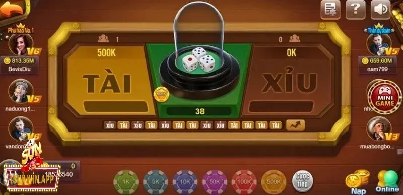 mini game Mini game